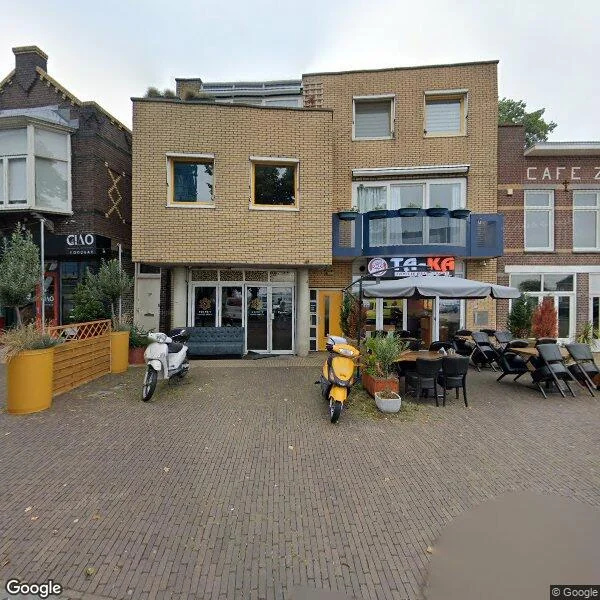 Straatbeeld van Zuiddijk 35, 1501CB Zaandam