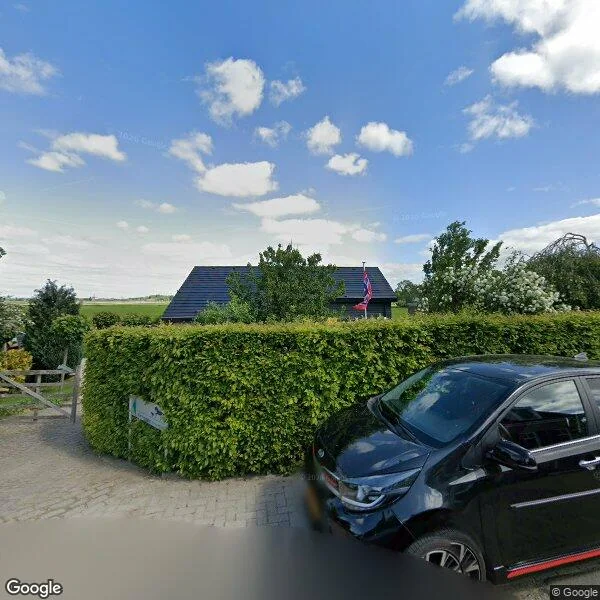 Straatbeeld van Zuiddijk 6, 3299LS Maasdam