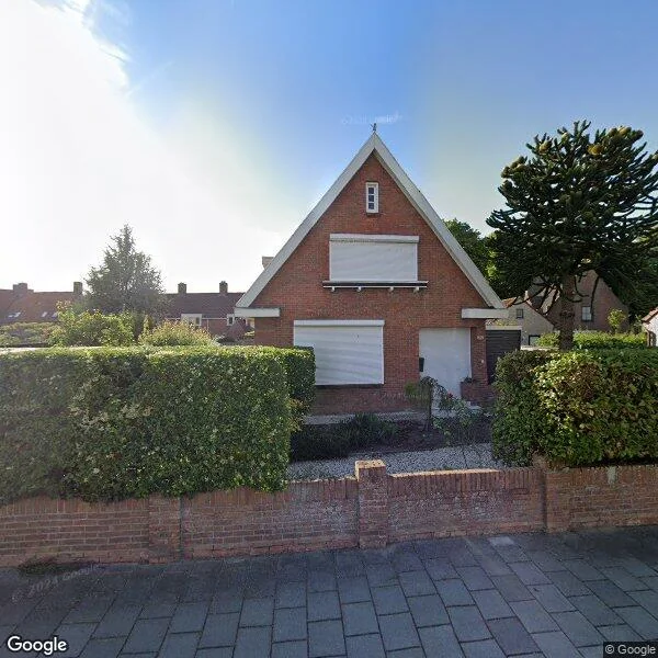 Straatbeeld van Zuiddijkstraat 35, 4524AP Sluis