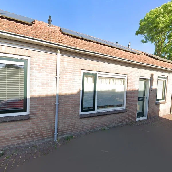 Straatbeeld van Zuiddijkstraat 40, 4318BE Brouwershaven