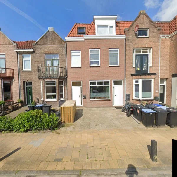 Straatbeeld van Zuideinde 139, 1541CC Koog aan de Zaan