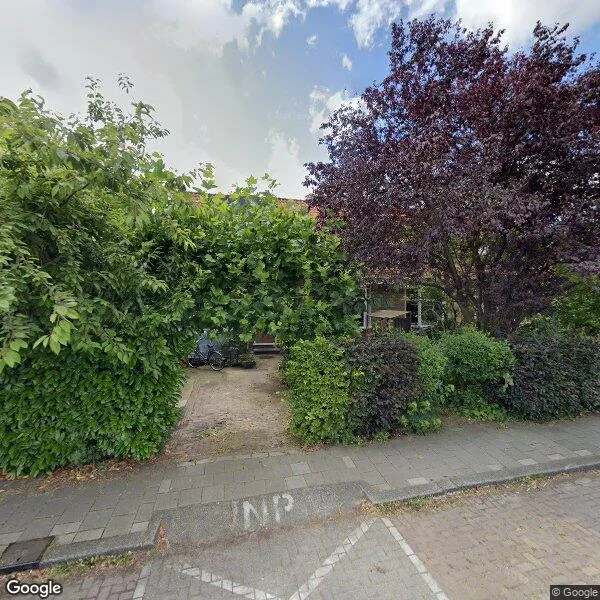 Straatbeeld van Zuideinde 302, 1035PN Amsterdam