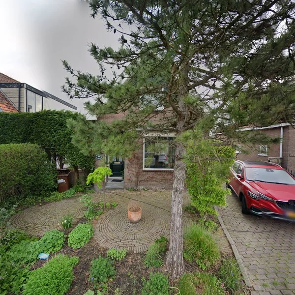 Straatbeeld van Zuideinde 329, 1035PC Amsterdam