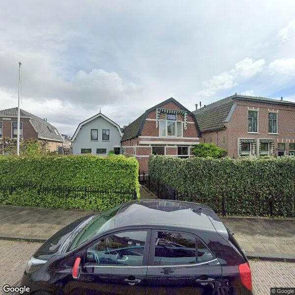 Straatbeeld van Zuideinde 39, 2671MG Naaldwijk