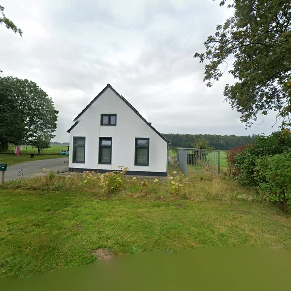 Straatbeeld van Zuideinde 43, 8428HD Fochteloo