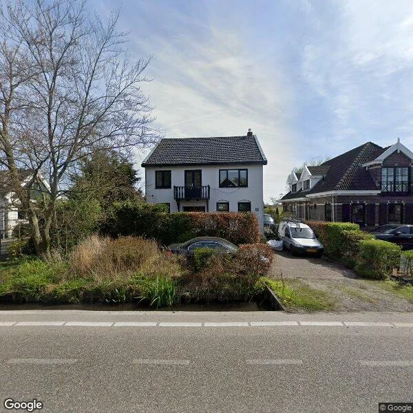 Straatbeeld van Zuideinde 65, 1121DD Landsmeer