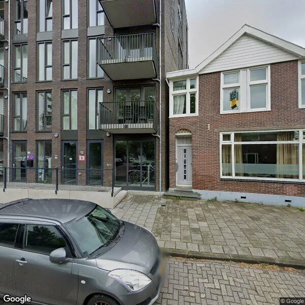 Straatbeeld van Zuideinde 74H, 1541CE Koog aan de Zaan