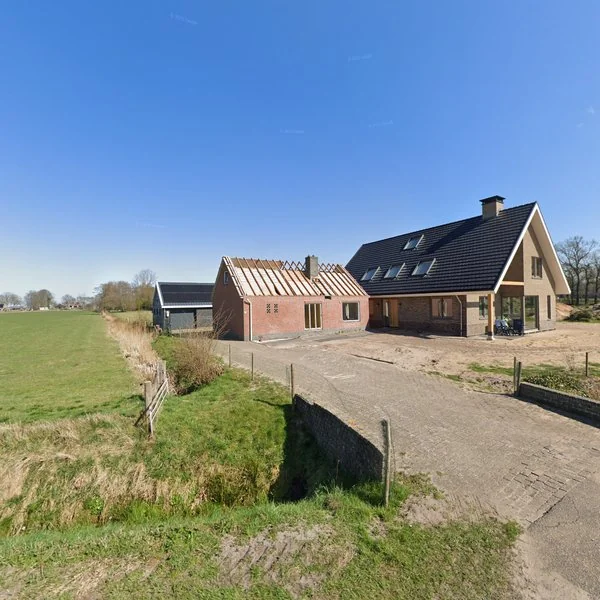 Straatbeeld van Zuideinde West 11, 8278AP Kamperveen