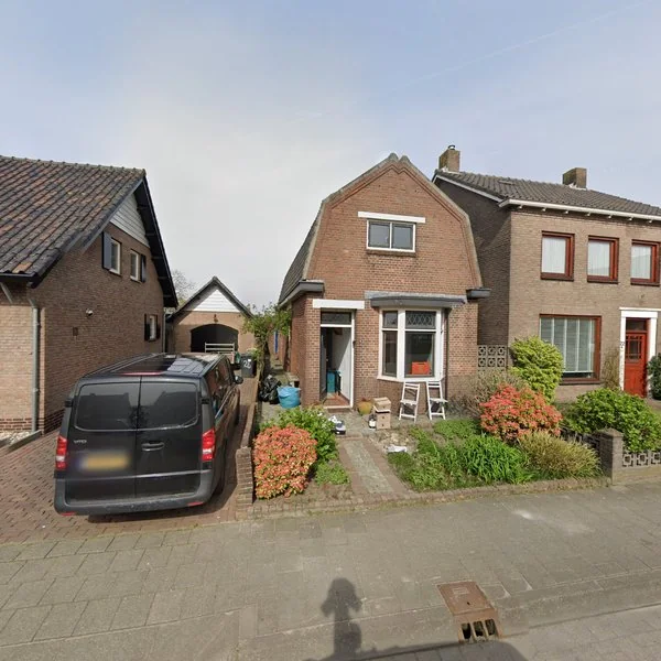 Straatbeeld van Zuideindsestraat 24, 4921XM Made