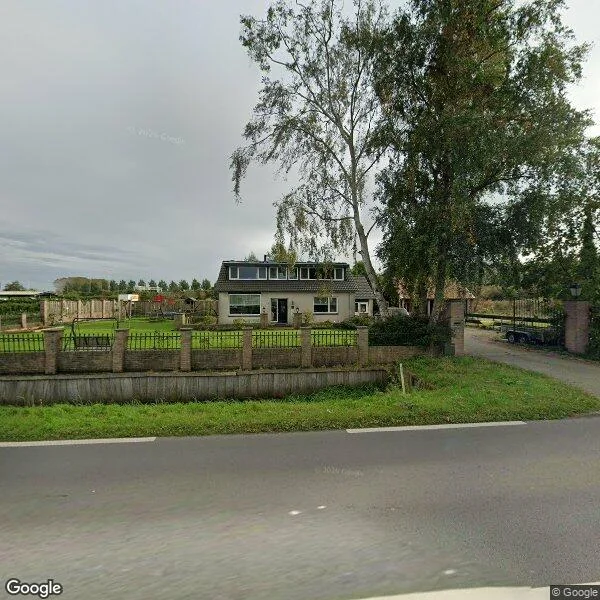 Straatbeeld van Zuidelijke Rondweg 4, 2741RA Waddinxveen