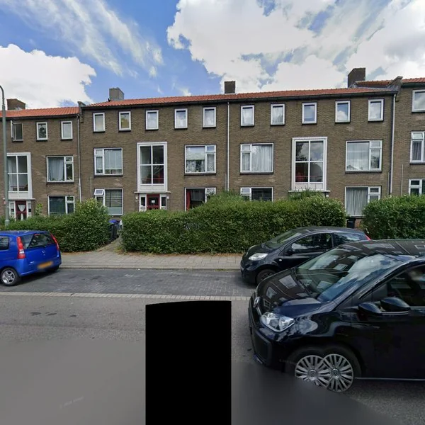 Straatbeeld van Zuidendijk 142, 3314CZ Dordrecht