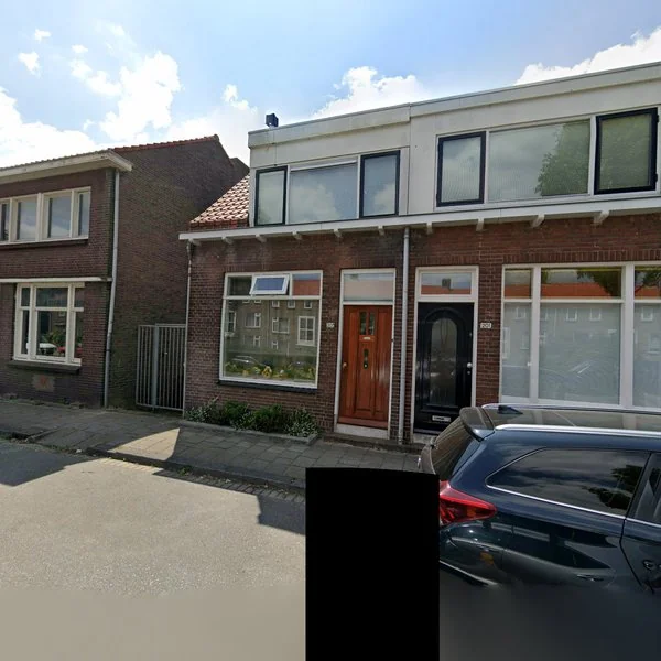 Straatbeeld van Zuidendijk 203, 3314CV Dordrecht