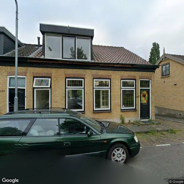 Straatbeeld van Zuidendijk 267, 3317NP Dordrecht