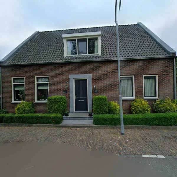 Straatbeeld van Zuidendijk 319, 3317NR Dordrecht