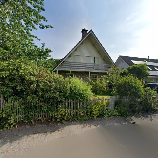 Straatbeeld van Zuider Es 1, 8426KA Appelscha