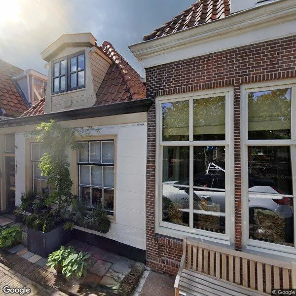 Straatbeeld van Zuider Havendijk 54, 1601JD Enkhuizen