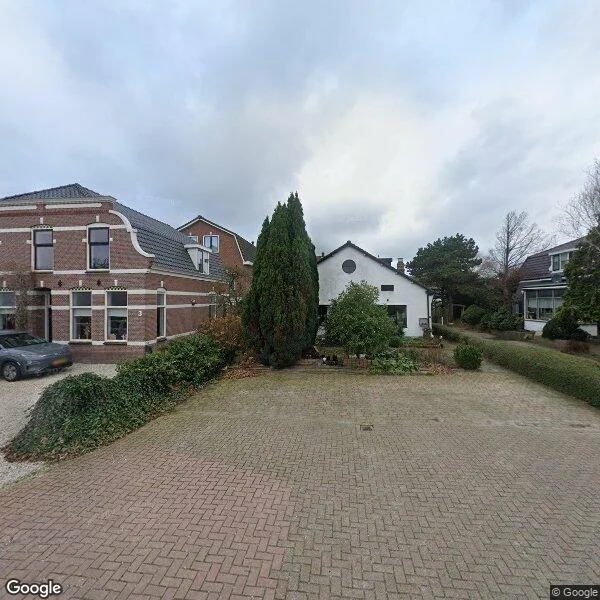 Straatbeeld van Zuider Leidsevaart 2E, 2182NC Hillegom