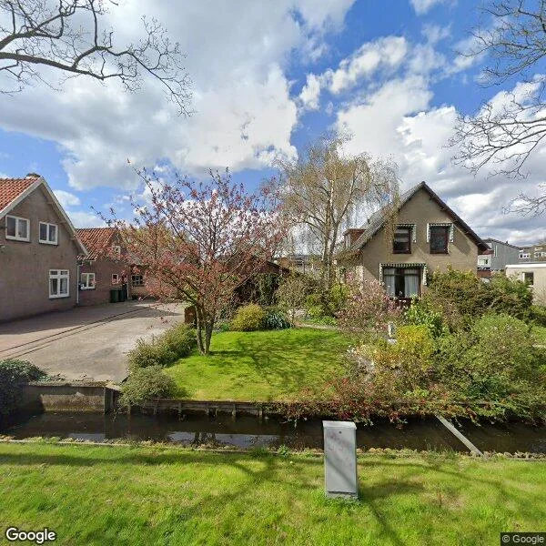 Straatbeeld van Zuiderakerweg 102, 1069MK Amsterdam