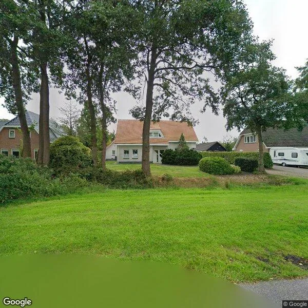 Straatbeeld van Zuiderbuuren 16, 9363HK Marum