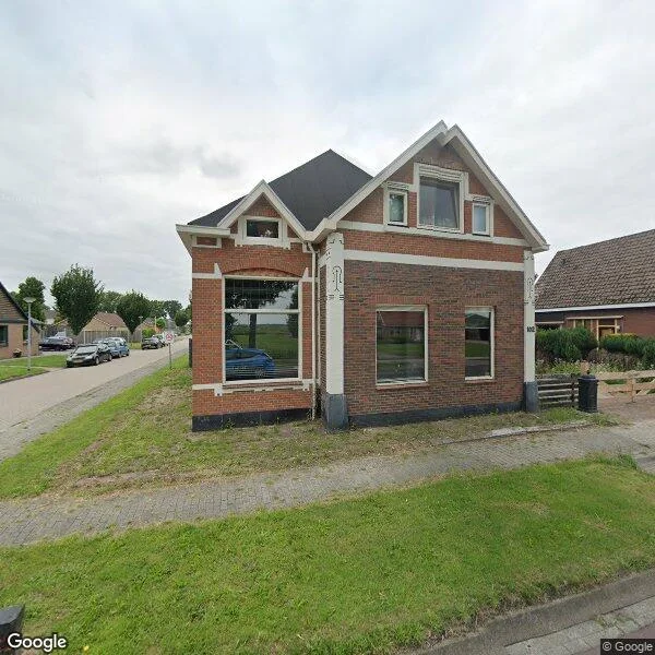 Straatbeeld van Zuiderdiep 102, 9571BE 2e Exloërmond