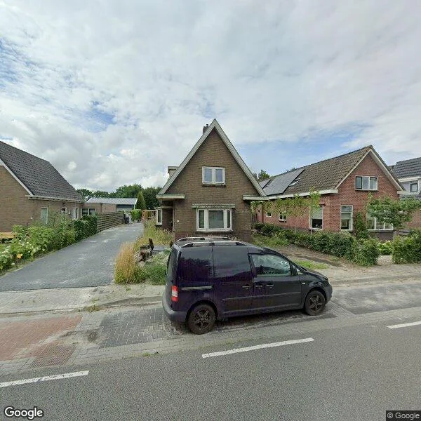 Straatbeeld van Zuiderdiep 317, 9521AJ Nieuw-Buinen