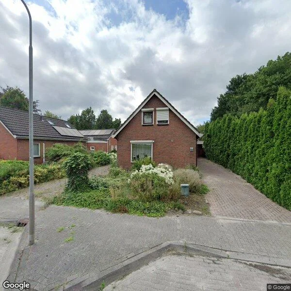 Straatbeeld van Zuiderdiep 34, 7876AB Valthermond