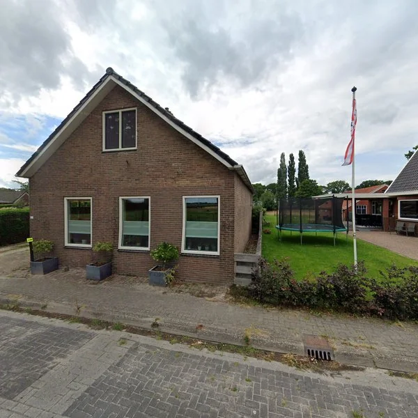 Straatbeeld van Zuiderdiep 349, 9521AJ Nieuw-Buinen