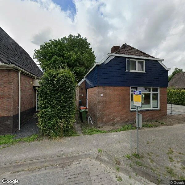 Straatbeeld van Zuiderdiep 36, 7876AB Valthermond
