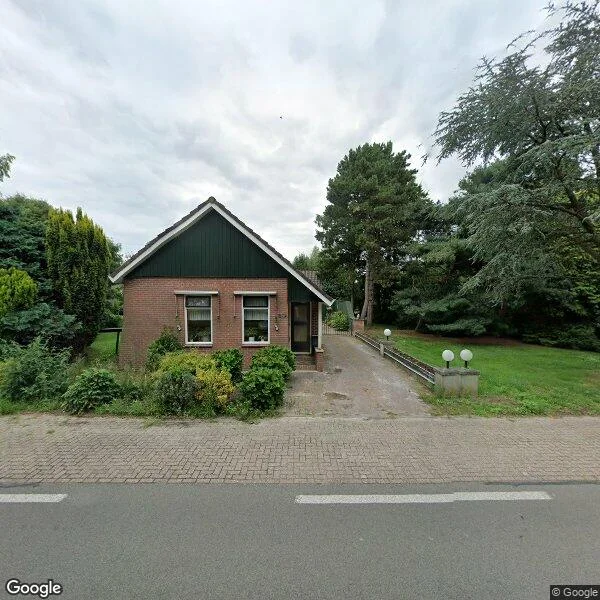 Straatbeeld van Zuiderdiep 369, 9571BW 2e Exloërmond