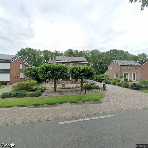 Straatbeeld van Zuiderdiep 419, 9571BZ 2e Exloërmond