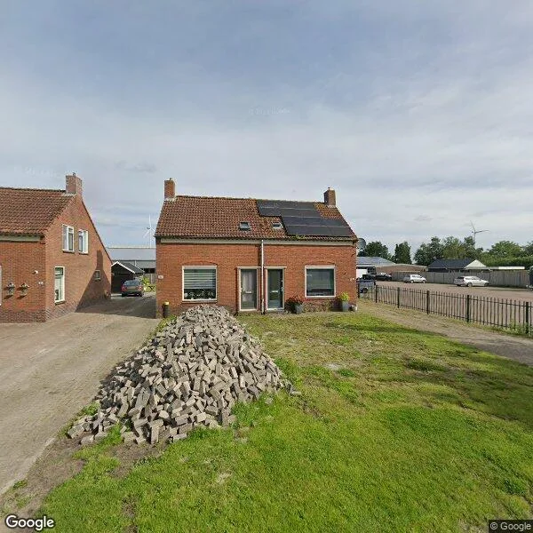Straatbeeld van Zuiderdiep 53, 9523TB Drouwenermond