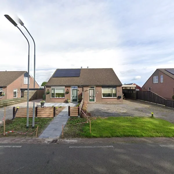 Straatbeeld van Zuiderdiep 73D, 9523TB Drouwenermond