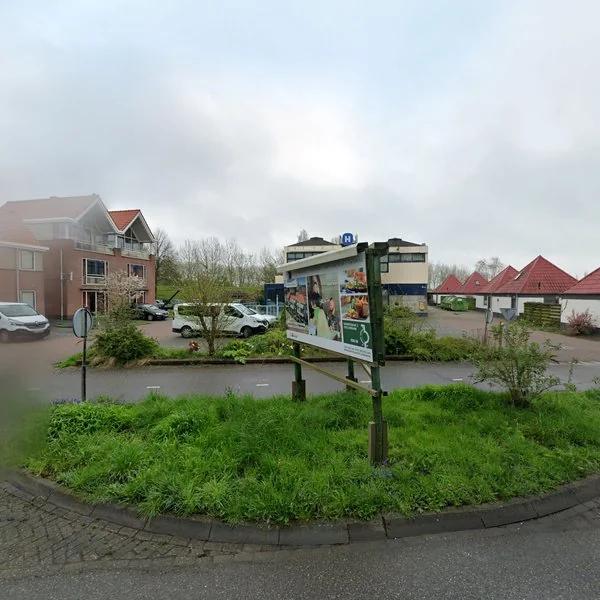 Straatbeeld van Zuiderdiepstraatweg 28c, 3251LW Stellendam