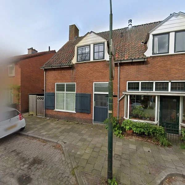 Straatbeeld van Zuidereinde 14, 1243KE 's-Graveland