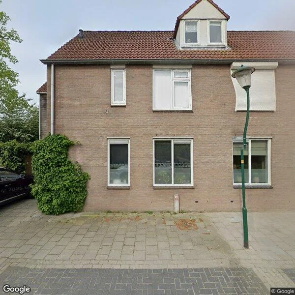 Straatbeeld van Zuidereinde 268, 1243KW 's-Graveland
