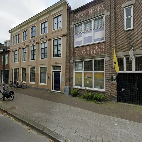Straatbeeld van Zuidergrachtswal 19k, 8933AE Leeuwarden