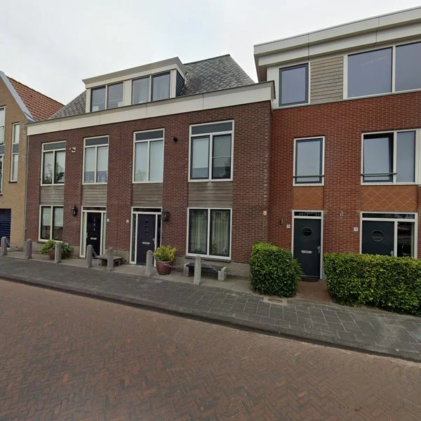 Straatbeeld van Zuiderhaven 20, 8861XV Harlingen