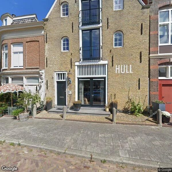 Straatbeeld van Zuiderhaven 37, 8861CK Harlingen