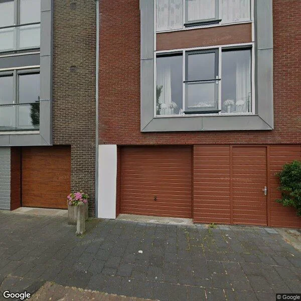 Straatbeeld van Zuiderhaven 96, 8861XW Harlingen