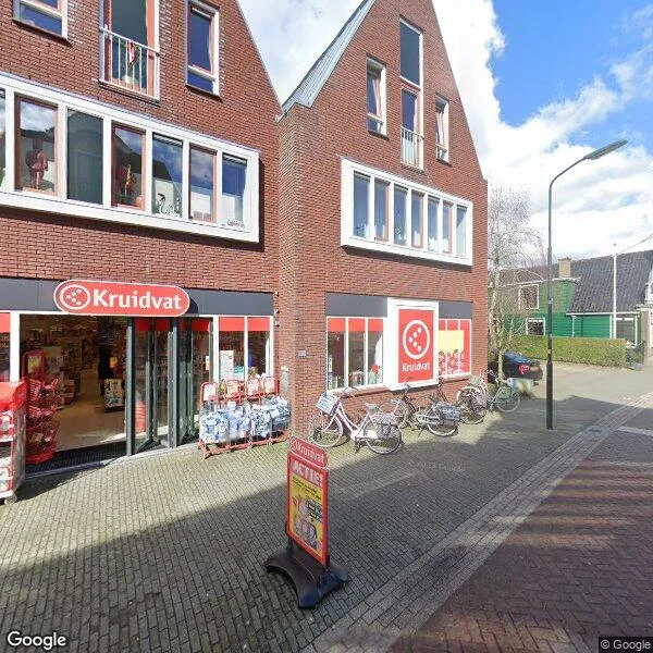 Straatbeeld van Zuiderhoofdstraat 57B, 1561AJ Krommenie
