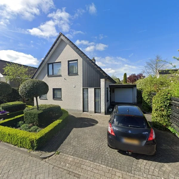 Straatbeeld van Zuiderhout 98, 1695AW Blokker