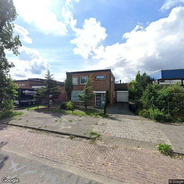 Straatbeeld van Zuiderkade 1, 1948NG Beverwijk