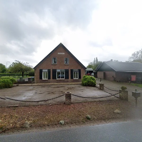 Straatbeeld van Zuiderkade 38, 6718PJ Ede