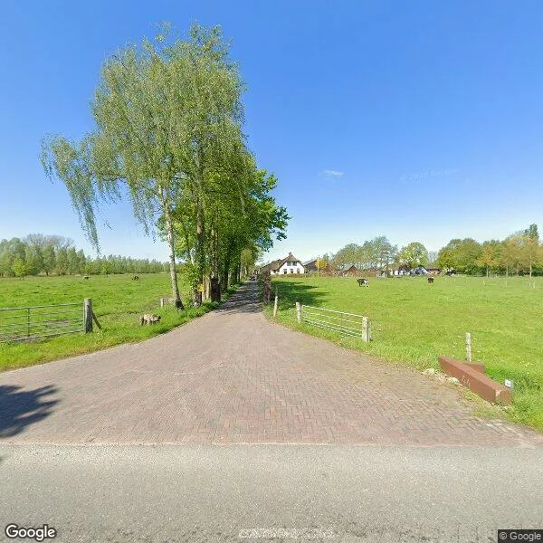 Straatbeeld van Zuiderkade 44, 6718PJ Ede