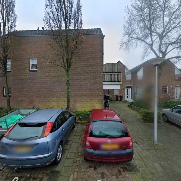 Straatbeeld van Zuiderkruis 67, 2163AC Lisse