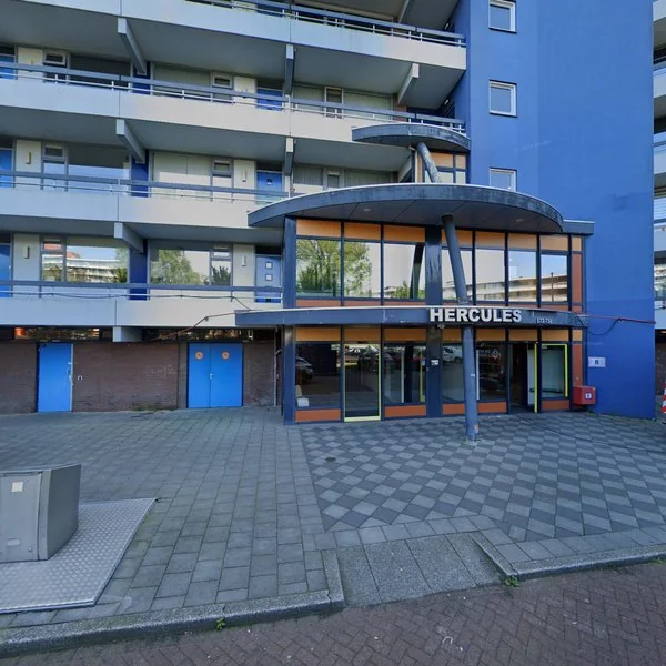 Straatbeeld van Zuiderkruis 738, 3902XX Veenendaal