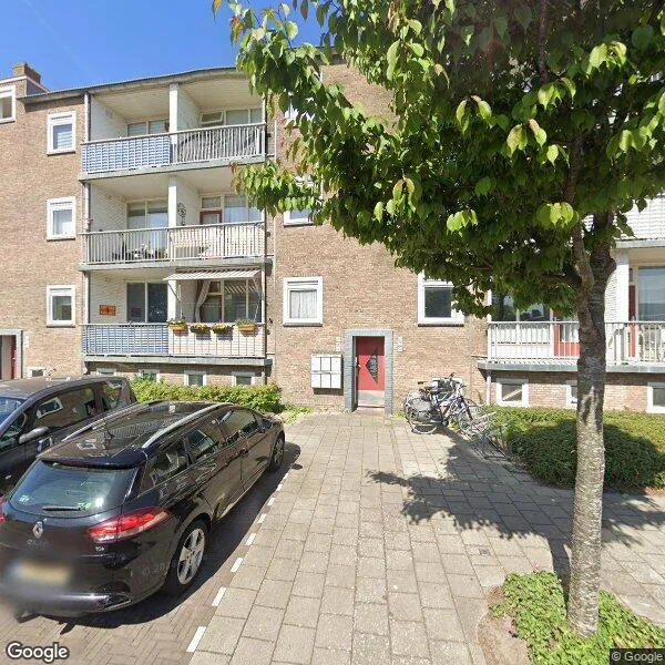 Straatbeeld van Zuiderkruisstraat 9, 1814KP Alkmaar