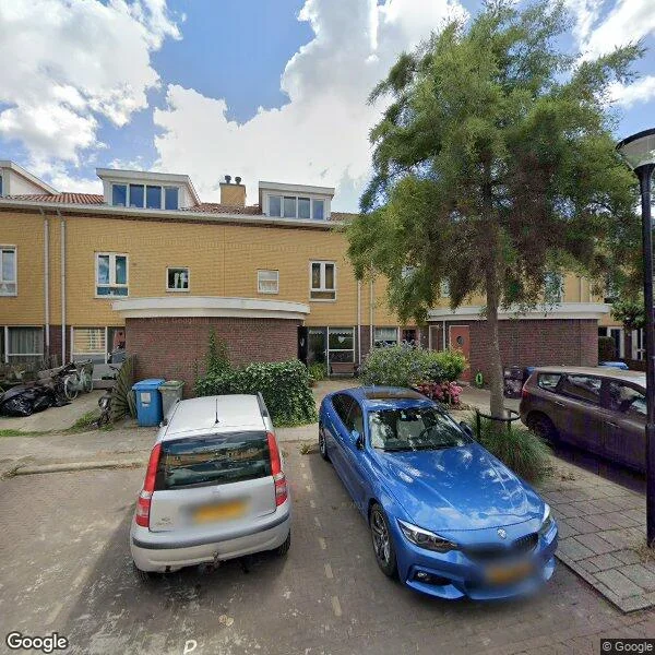 Straatbeeld van Zuiderpark 27, 1433PR Kudelstaart