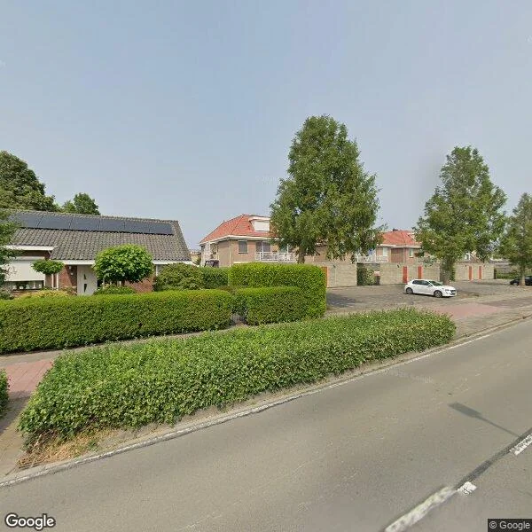 Straatbeeld van Zuiderpark 49b, 1433PS Kudelstaart