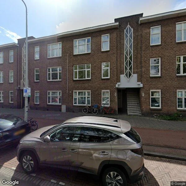 Straatbeeld van Zuiderparklaan 311, 2574GB Den Haag